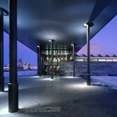 Obereichsfeldhalle Leinefelde