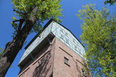 Rathaus Wasserturm Leinefelde