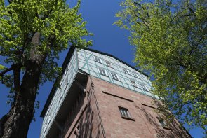 Rathaus Wasserturm Leinefelde
