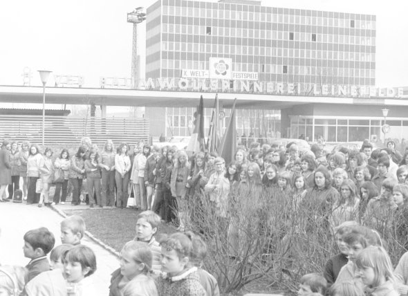 Baumwollspinnerei Leinefelde