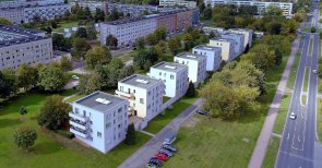 Luftbild Leinefelde Luftbild Leinefelde