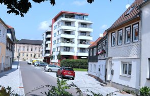 Braustraße Worbis