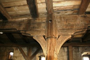 Burg Scharfenstein Innenansichten