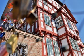 Fachwerkstraße Worbis