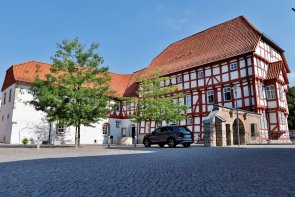 Fachwerkstraße Worbis