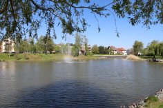 Leinefelde Märtensteich