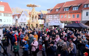 Weihnachtsmarkt 2023 Worbis