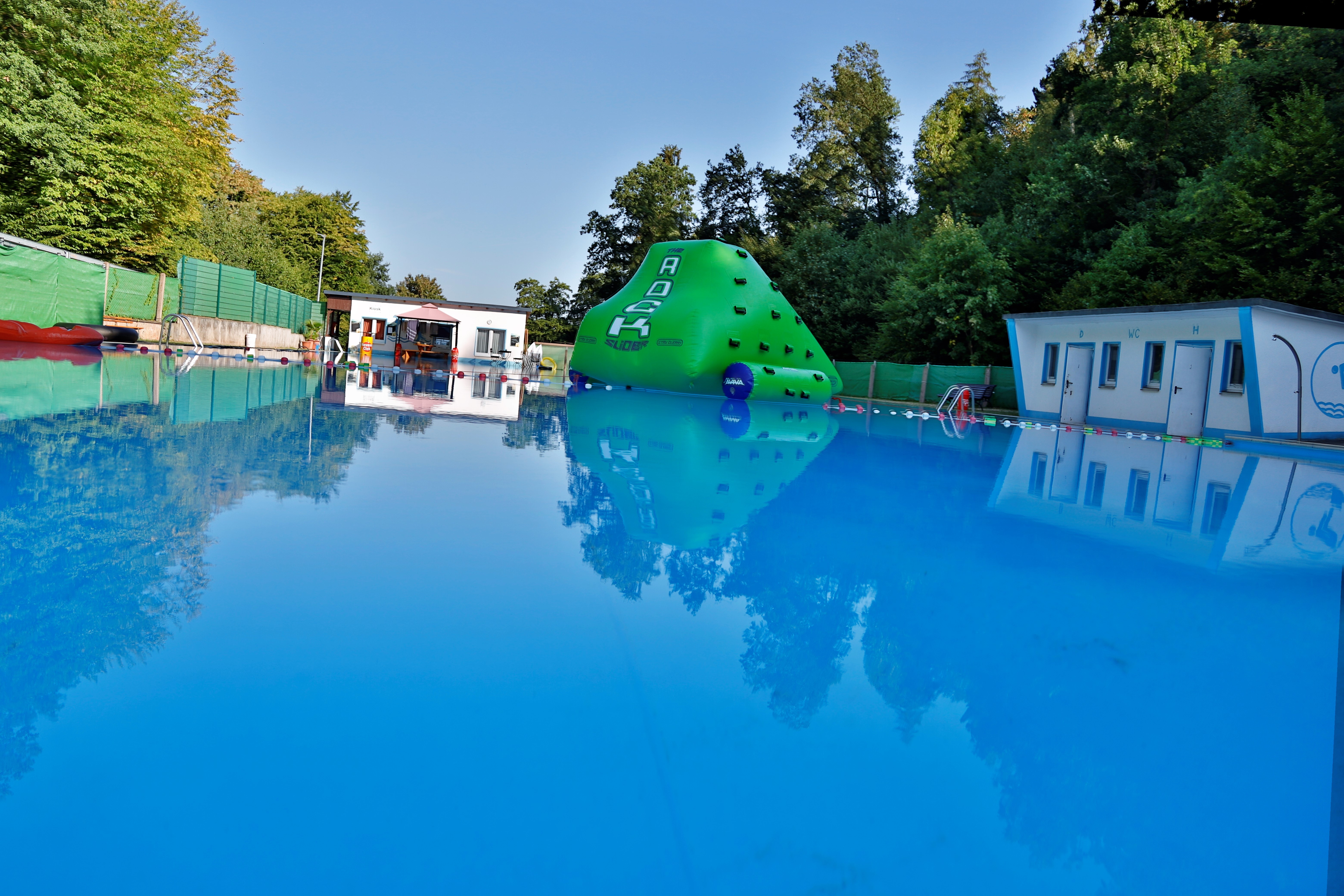 Freibad Hundeshagen Freibad Hundeshagen