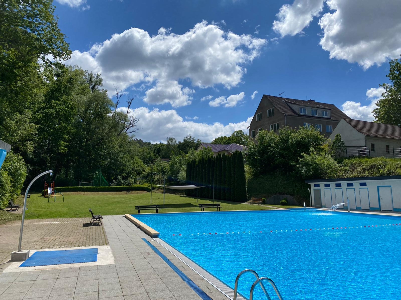 Freibad Hundeshagen Freibad Hundeshagen