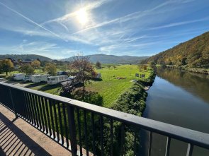 Wohnmobilstellplatz Lindewerra Werra Tourismus