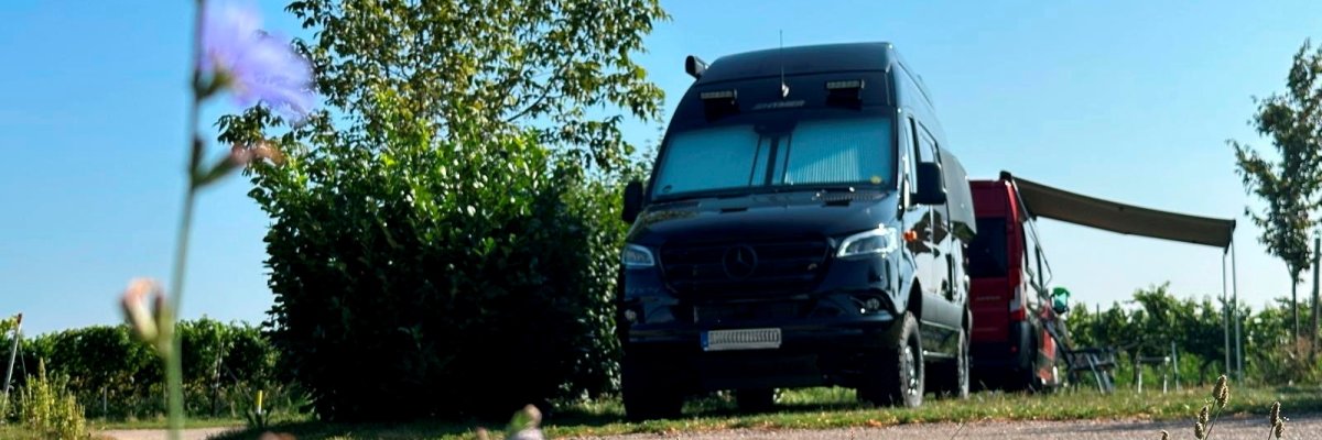 Tourismus ÖTK Leinefelde-Worbis Camping Wohnmobil