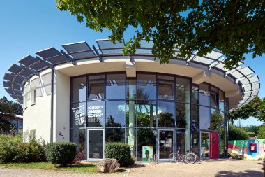 Kinder- und Jugendzentrum Leinefelde