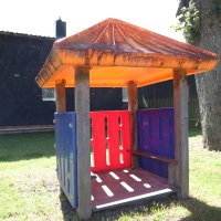 Spielplatz An der Feuerwehr Beuren Spielplatz An der Feuerwehr Beuren
