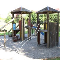 Spielplatz An der Feuerwehr Beuren Spielplatz An der Feuerwehr Beuren