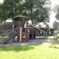 Spielplatz An der Feuerwehr Beuren Spielplatz An der Feuerwehr Beuren