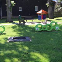 Spielplatz An der Feuerwehr Beuren Spielplatz An der Feuerwehr Beuren