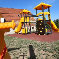 Eröffnung Spielplatz Beuren