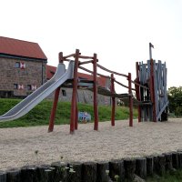 Spielplatz Burg Scharfenstein Beuren Spielplatz Burg Scharfenstein Beuren