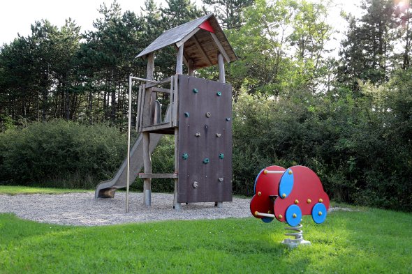 Spielplatz Breitenbach an der Klienbaude 