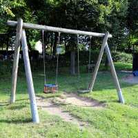 Spielplatz Rasenweg Am Friedhof Breitenbach 