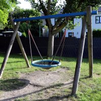 Spielplatz Rasenweg Am Friedhof Breitenbach 