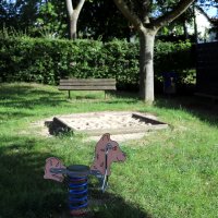 Spielplatz Rasenweg Am Friedhof Breitenbach 