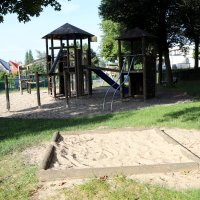 Spielplatz Rasenweg Am Friedhof Breitenbach 