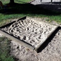 Spielplatz Rasenweg Am Friedhof Breitenbach 