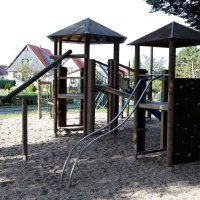 Spielplatz Rasenweg Am Friedhof Breitenbach 