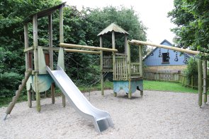 Spielplatz Kirchohmfeld