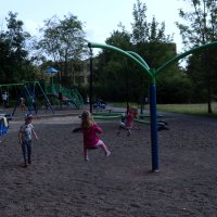 Spielplatz Leinefelde Am Richteberg