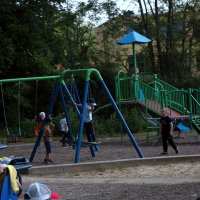 Spielplatz Leinefelde Am Richteberg