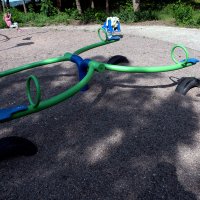 Spielplatz Leinefelde Am Richteberg
