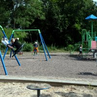 Spielplatz Leinefelde Am Richteberg