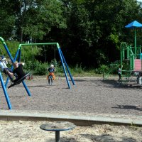 Spielplatz Leinefelde Am Richteberg