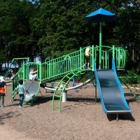 Spielplatz Leinefelde Am Richteberg