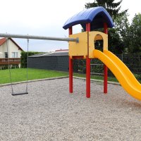Spielplatz an der Baumschule Leinefelde