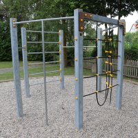 Spielplatz Eschenweg Leinefelde