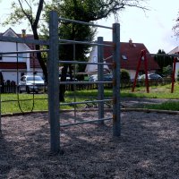 Spielplatz Leinefelde Eschenweg 