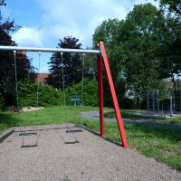 Spielplatz Leinefelde Eschenweg 