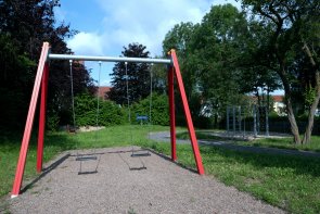 Spielplatz Leinefelde Eschenweg 