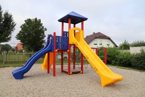 Spielplatz Ginsterweg Leinefelde ,16.08.2024