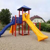 Spielplatz Ginsterweg Leinefelde ,16.08.2024
