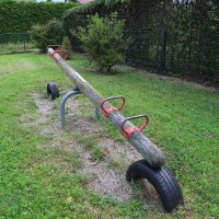 Spielplatz Ginsterweg Leinefelde ,16.08.2024
