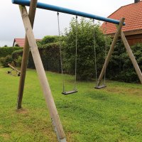 Spielplatz Ginsterweg Leinefelde ,16.08.2024