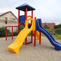Spielplatz Ginsterweg Leinefelde ,16.08.2024