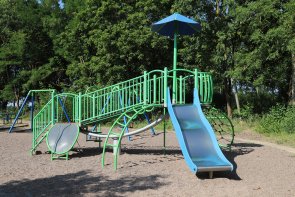 Spielplatz Heinestraße SBBS Leinefelde