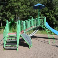 Spielplatz Heinestraße SBBS Leinefelde