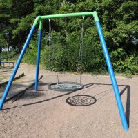 Spielplatz Heinestraße SBBS Leinefelde