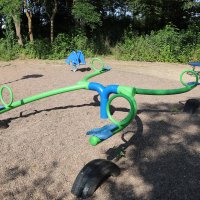 Spielplatz Heinestraße SBBS Leinefelde